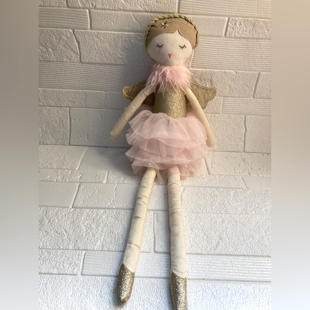 Ballerina doll